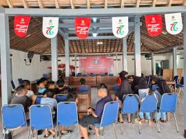 Latihan Intensif Festival Langen Carita, Siswa SD Sidoharjo Siap Wakili Kapanewon Tepus